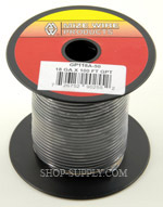 Black 18 Gauge Primary Wire